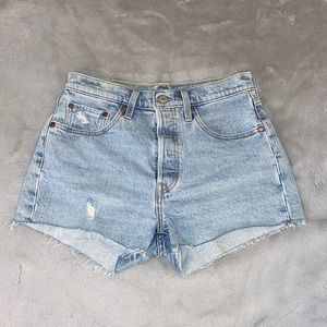 NEW 501 Levi Shorts